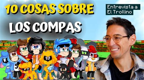 vídeos de los compas